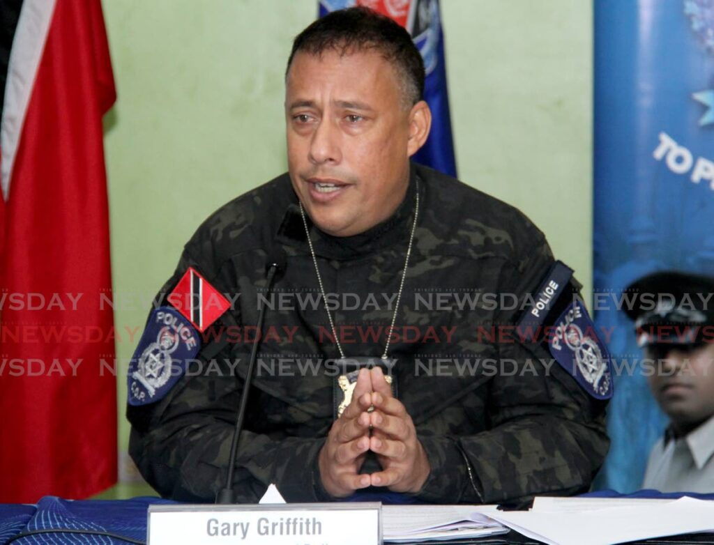 Gary Griffith - 