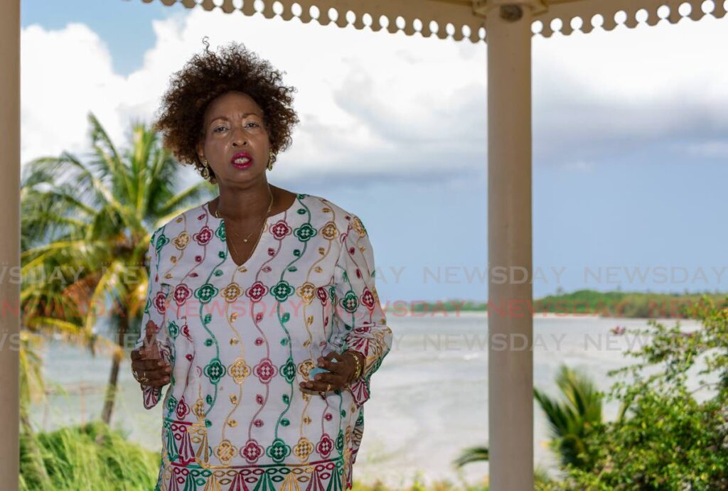 Tobago Hotel and Tourism Association vice president Carol-Ann Birchwood-James wants to discuss plans for the sector with the new THA administration. - Photo by David Reid