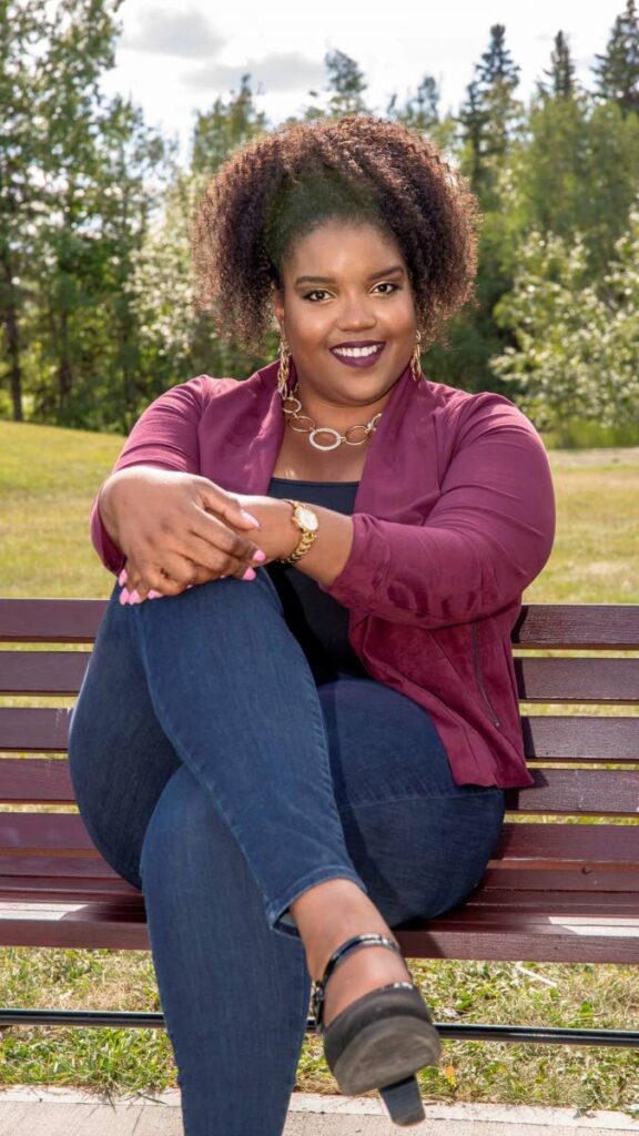 Using her experiences a Canadian immigrant, Kelise Williams created Settle Successful Services to help other immigrants, and has written an e-manual for those planning to migrate. - 