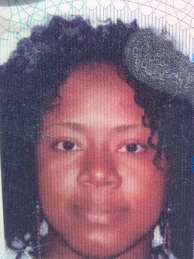Sharlene Lawrence, 28, was shot dead by gunmen at her Sampson Trace Extension, Cunupia, home on Sunday. 
Her father-in-law Roy Mahabir, 75, was also killed in the attack.

PHOTO COURTESY RELATIVES