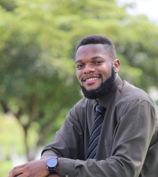 Tyrese Clement final year UWI student awarded IFoA foundation Fullerton-Long Caribbean scholarship.  - 