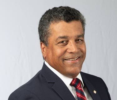 Ian De Souza, new CEO at the TT Chamber of Industry and Commerce.  - 