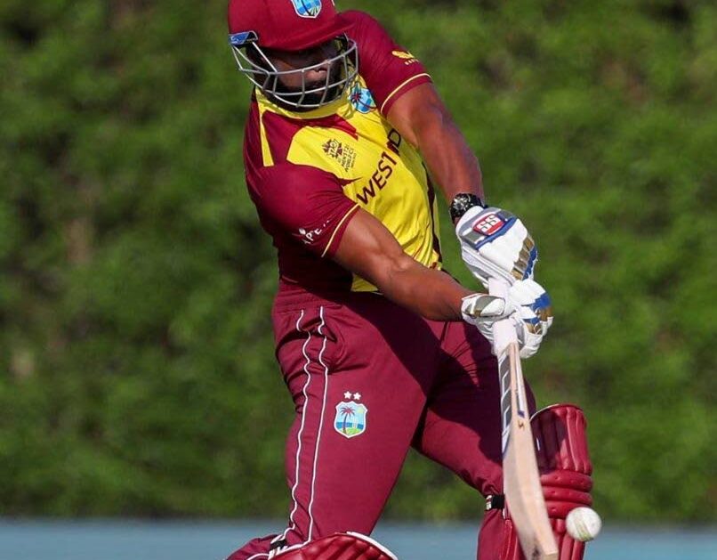 West Indies captain Kieron Pollard - AP PHOTO