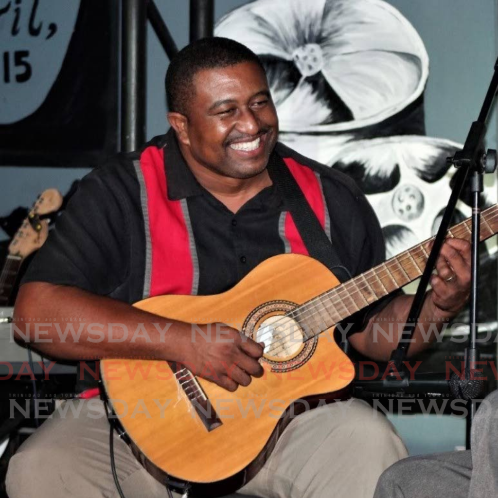 Joey Rivers, founder of the Calypso Art Specialists Trinidad and Tobago (CASTT) Junior Calypso Festival.
 - 