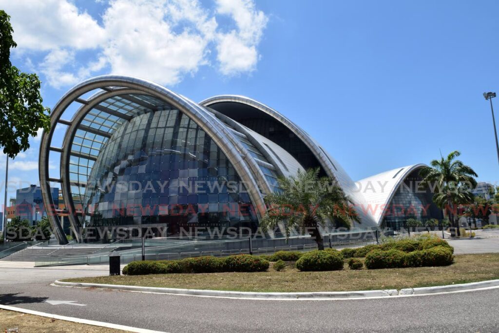 FILE PHOTO: The National Academy for the Performing Arts, Port of Spain. - 