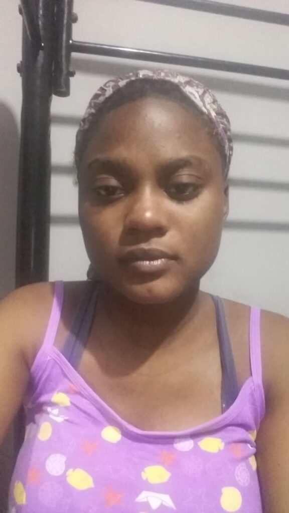 Patrice Munroe  is calling for answers after her infant daughter died while being delivered at the Sangre Grande hospital on Wednesday.  - PHOTO COURTESY PATRICE MUNROE
