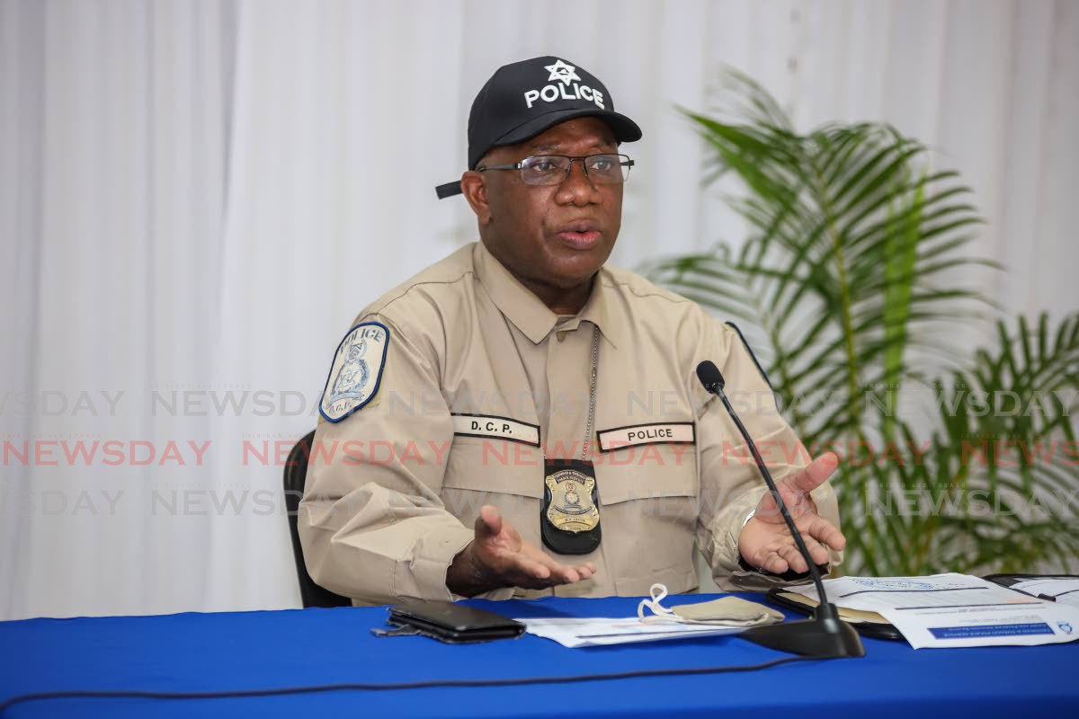 Over 500 Cops Investigated By PSB In Last 4 Years - Trinidad And Tobago ...