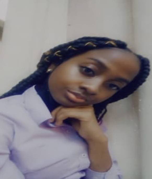 FOUND DEAD: Police confirmed that the body found in the Heights of Aripo was that of missing Cocorite woman Keithisha Cudjoe who disappeared on January 24. PHOTO COURTESY TTPS - 