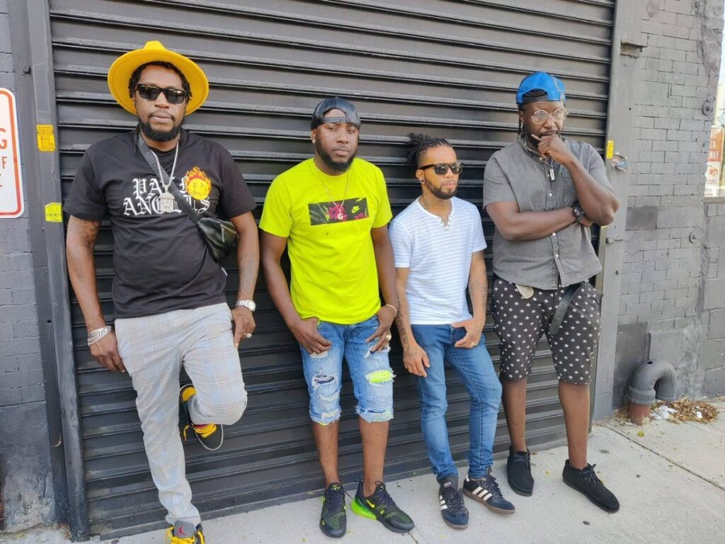 Dem Guyanese Boyz recently released the new single called Blend. - 