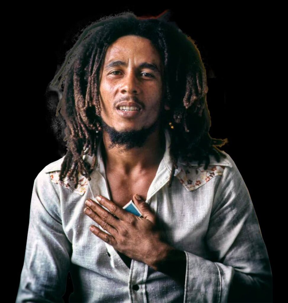 Bob Marley - 