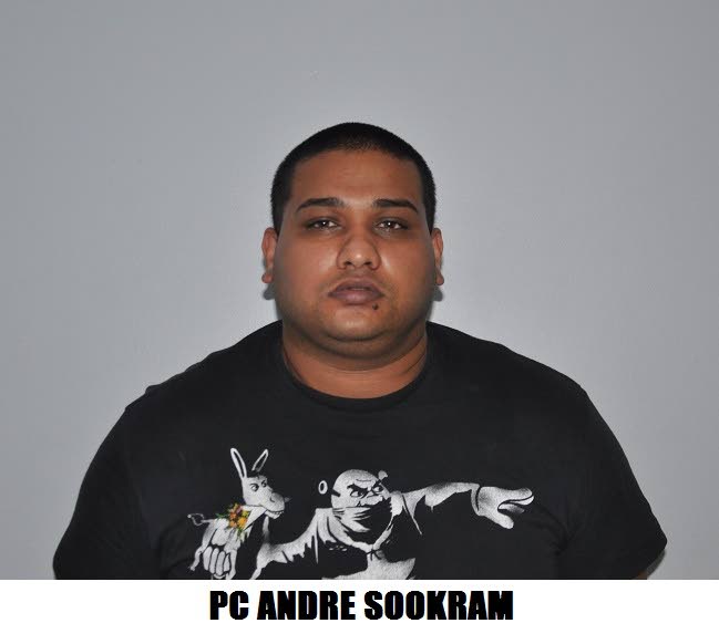 PC Andre Sookram - 