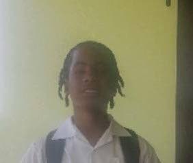 MISSING: Jeal Hyles.
PHOTO COURTESY TTPS - 