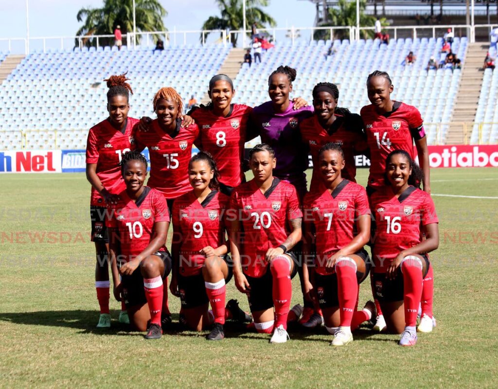 Women Warriors beat Dominica 20 to stay perfect in World Cup