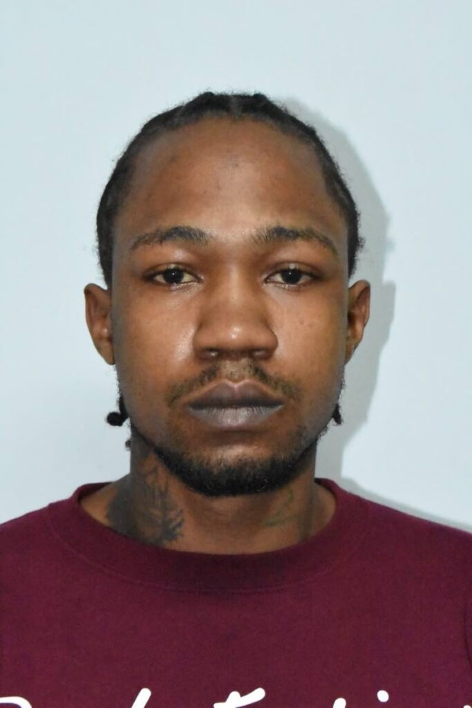 Johakim Davis charged with the murder of Jamal Jones in July 2021.  - 