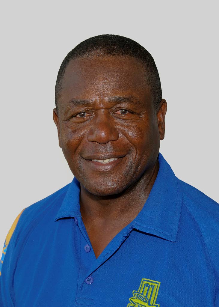 CWI lead selector Dr Desmond Haynes - CWI Media