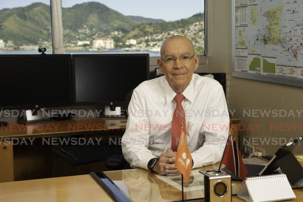 FRHL chairman Vincent Pereira. FILE PHOTO - 