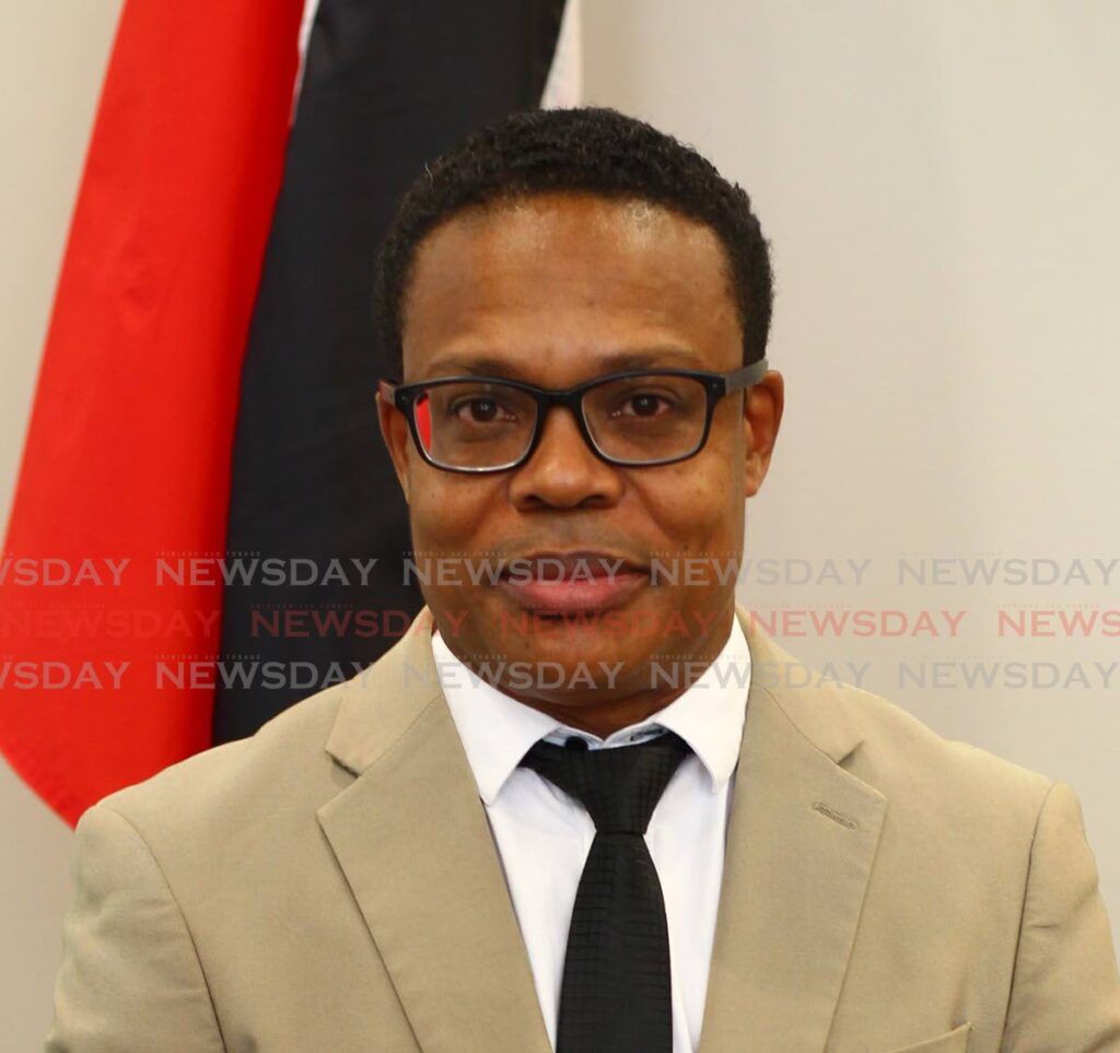 Minister of Foreign and Caricom Affairs Dr Amery Browne - File photo by Roger Jacob