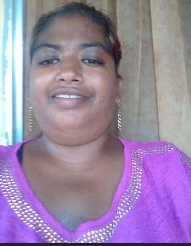 Murdered mother of three Patricia Phillip died in an arson attack at a Manzanilla house on Thursday afternoon. 

PHOTO COURTESY SOCIAL MEDIA - PHOTO COURTESY SOCIAL MEDIA