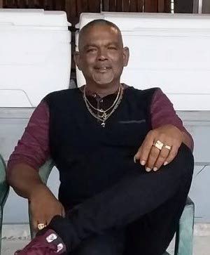 Deonarine Jadoo, 54, was shot dead while leaving his Wallerfield home early on Wednesday morning. 

PHOTO COURTESY JADOO FAMILY 