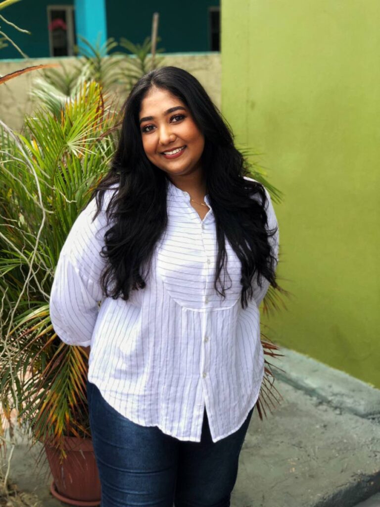 Hameeda Ali was given a new lease on life with kidneys from a deceased donor. Almost six years later since her operation, she is pursuing a Bsc in Economics at the University of the West Indies.  - 