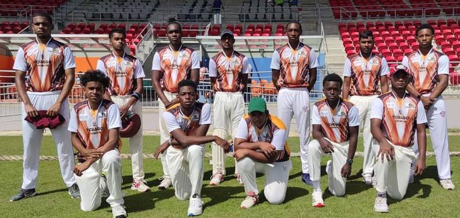 Tobago Under-19 zonal cricket team. - 