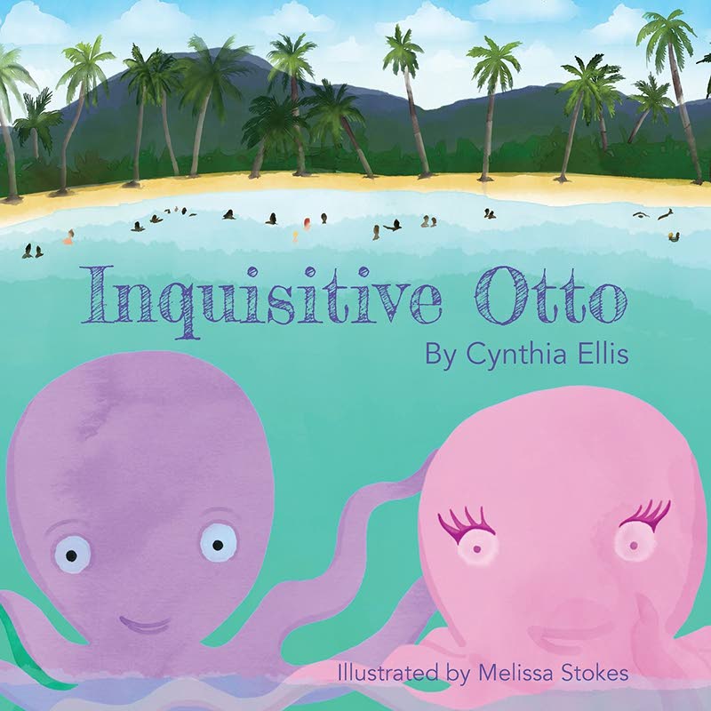 Inquisitive Otto by Cynthia Ellis - 