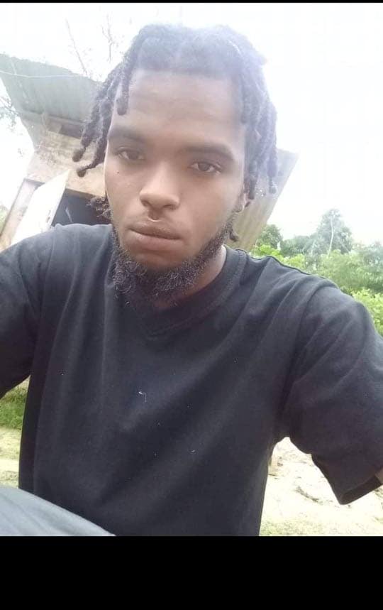 The body of Mayaro fisherman Renaldo Morales, 25, was found on Sunday morning after he was reported missing last Wednesday. 

PHOTO COURTESY MORALES FAMILY - PHOTO COURTESY MORALES FAMILY