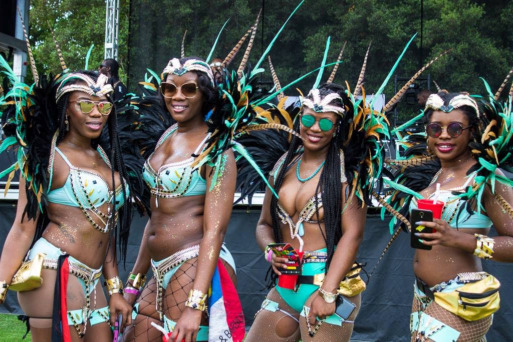 Costumes, food and Experience exciting events, cross-cultural cuisine and a beautiful display of costumes and culture at Atlanta Caribbean Carnival 2022. 