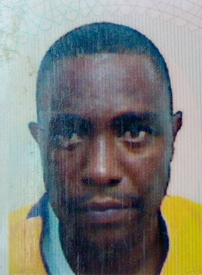 GUNNED DOWN: Dexter Alleyne who was shot dead in Barataria on Tuesday. 