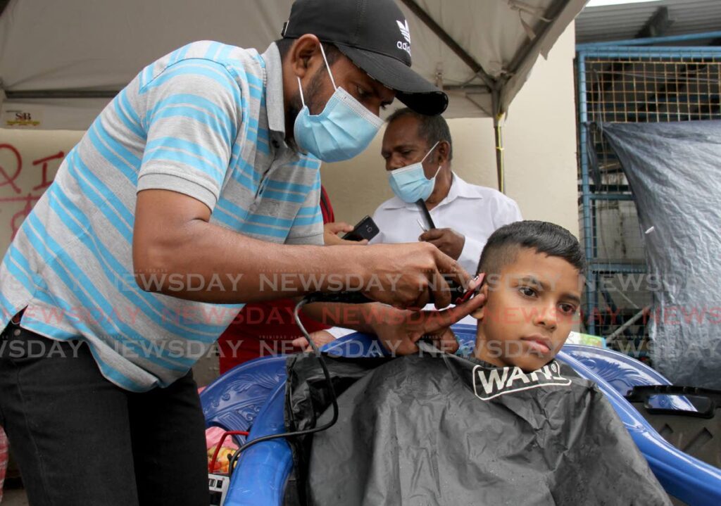 Barber welcomes return of Good Friday haircuts - Trinidad and Tobago Newsday