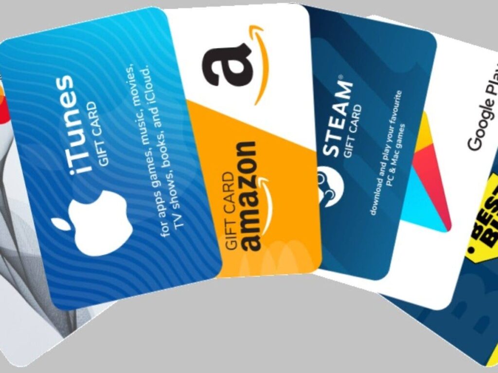 Digital gift cards can be tailored to suit the employee's interests.