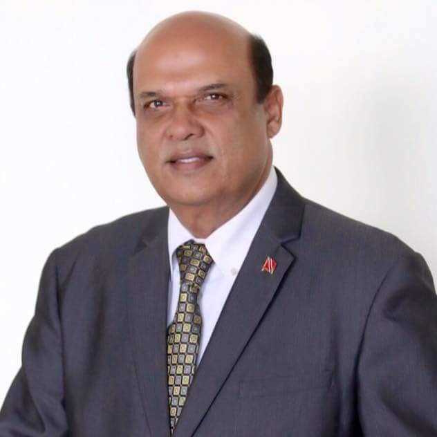 Former minister Fazal Karim. - 
