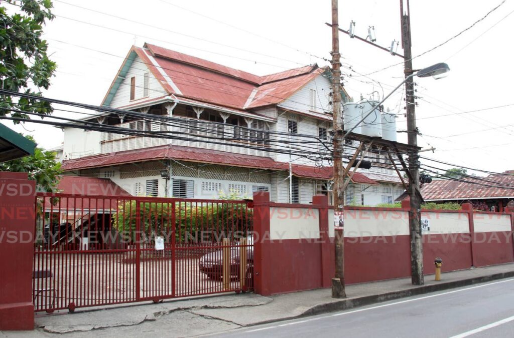 FILE PHOTO: The St Jude's Home For Girls, Belmont Circular Road, Belmont. 