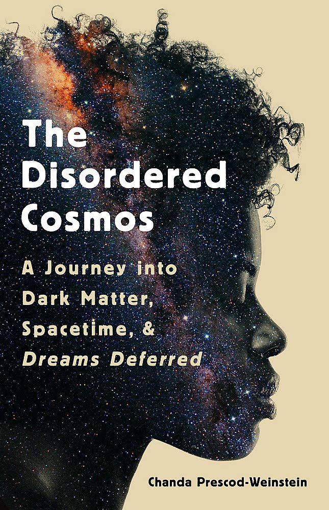 The cover of The Disordered Cosmos - 