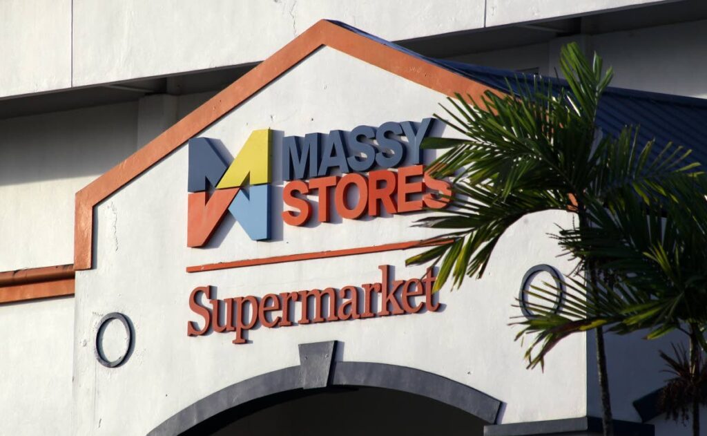 Massy Stores supermarket chain was subject to a cyberattack on April 28. - FILE PHOTO/ROGER JACOB