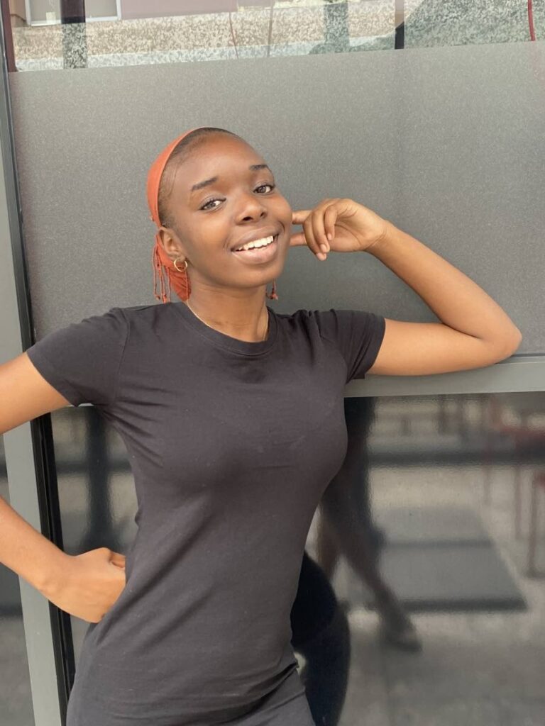 Mahaylia Griffith, 18-year-old Bishops Anstey and Trinity College East sixth form student was recently awarded a Capstone Merit Scholarship to attend Howard University. - 