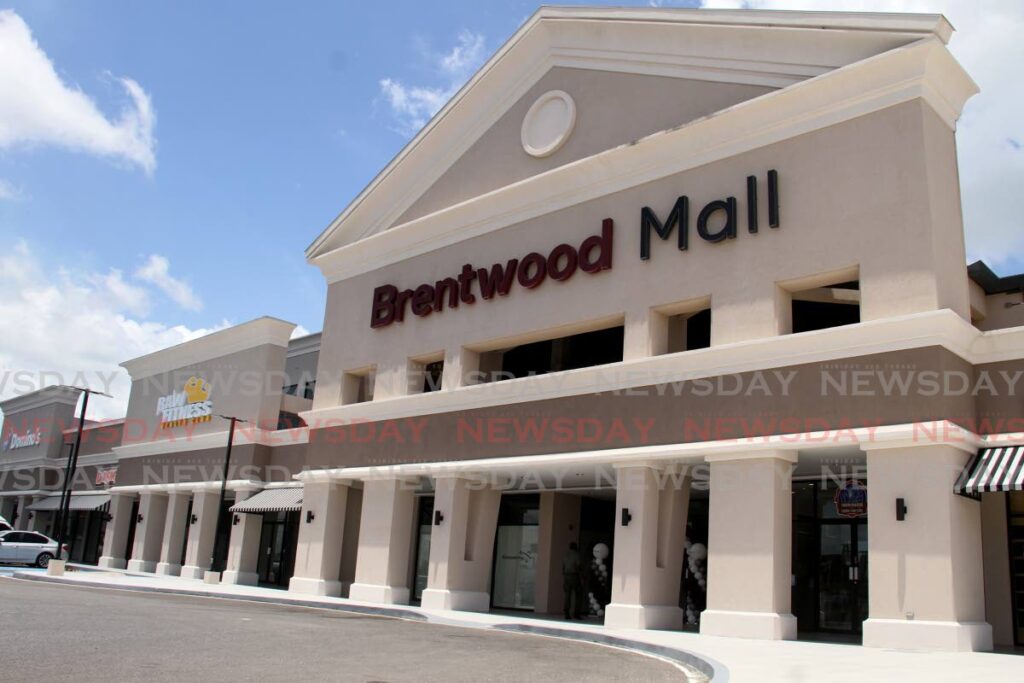 Brentwood Mall, Chaguanas. Photo by Ayanna Kinsale