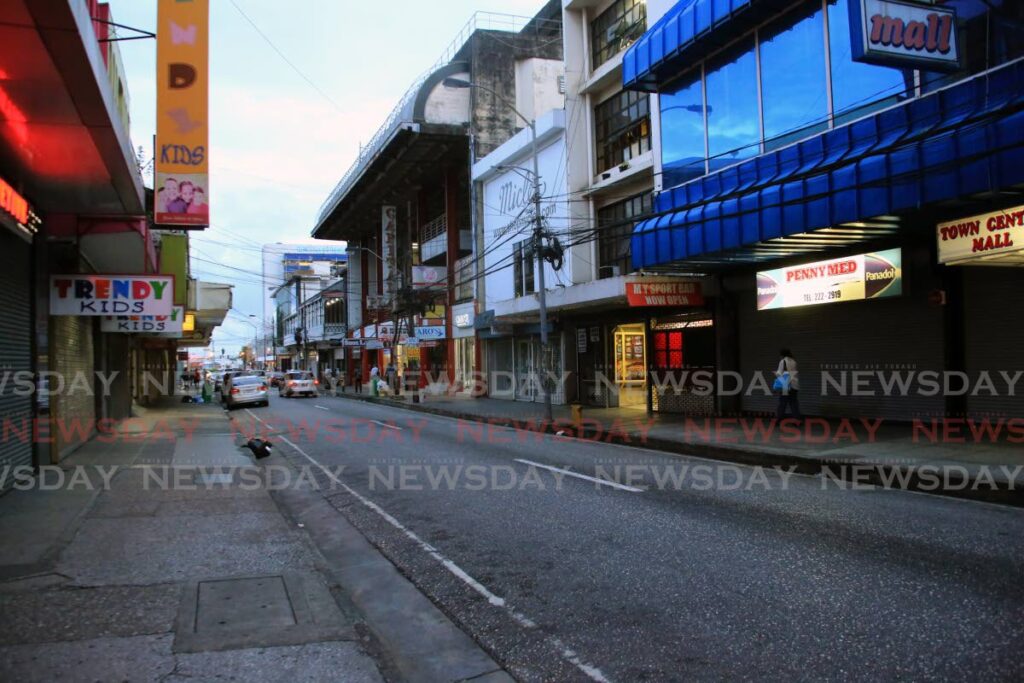 After 6 pm, the city becomes a ghost town and it is hoped that its repopulation will change this.  - SUREASH CHOLAI