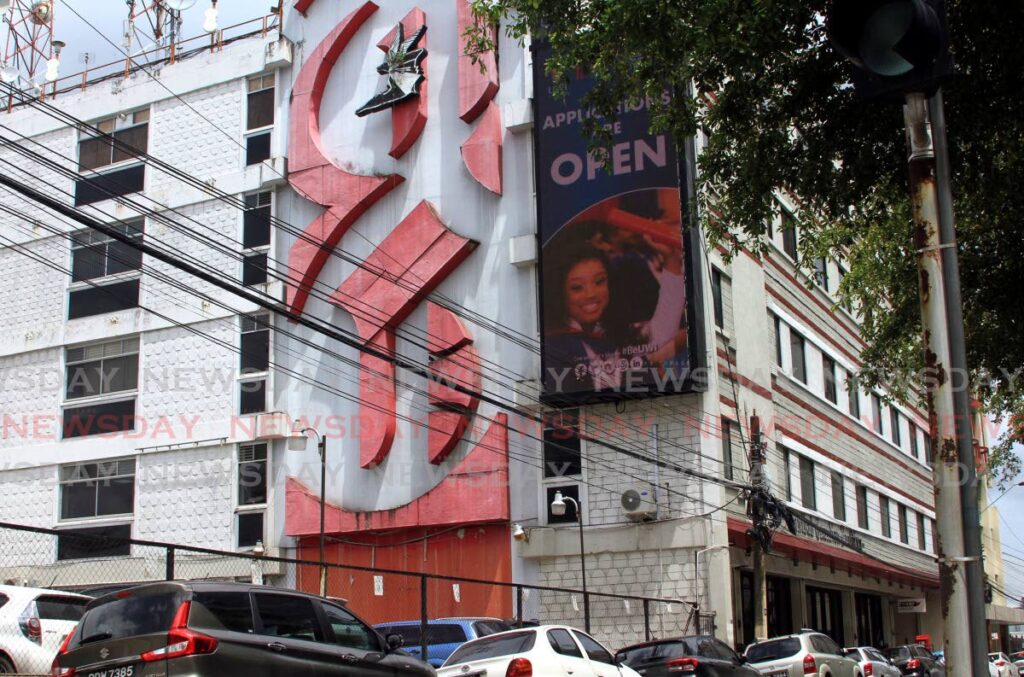 The Trinidad Guardian on St Vincent Street, Port of Spain, a member of Guardian Media Ltd.
 - File photo