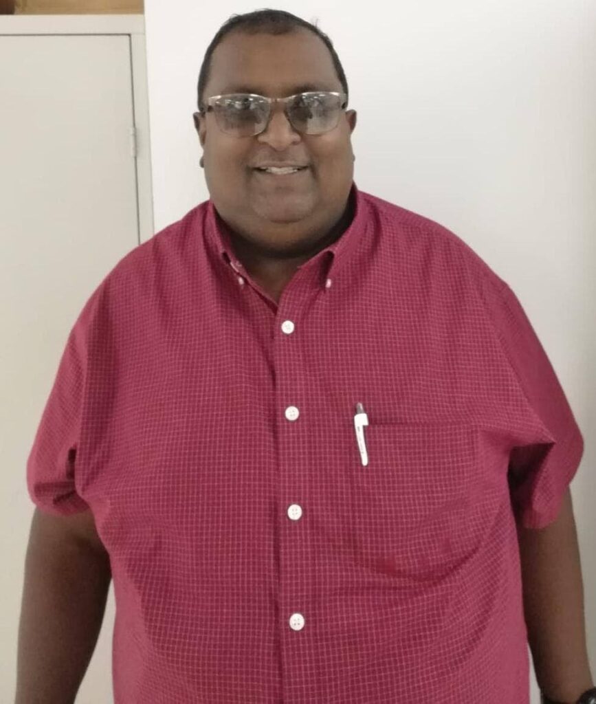 Mohan Ramnath, general manager of operations and logistics at Office Authorities Ltd.
Photo courtesy the Ministry of Labour. - 