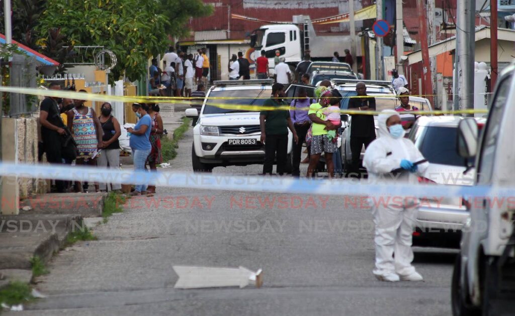 San Juan Man Gunned Down Trinidad And Tobago Newsday