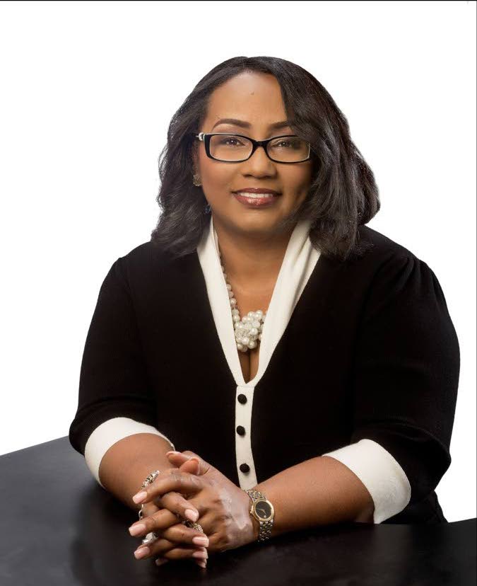 Lisa Ann Joseph, managing director of Reputation Management Caribbean Ltd. - 