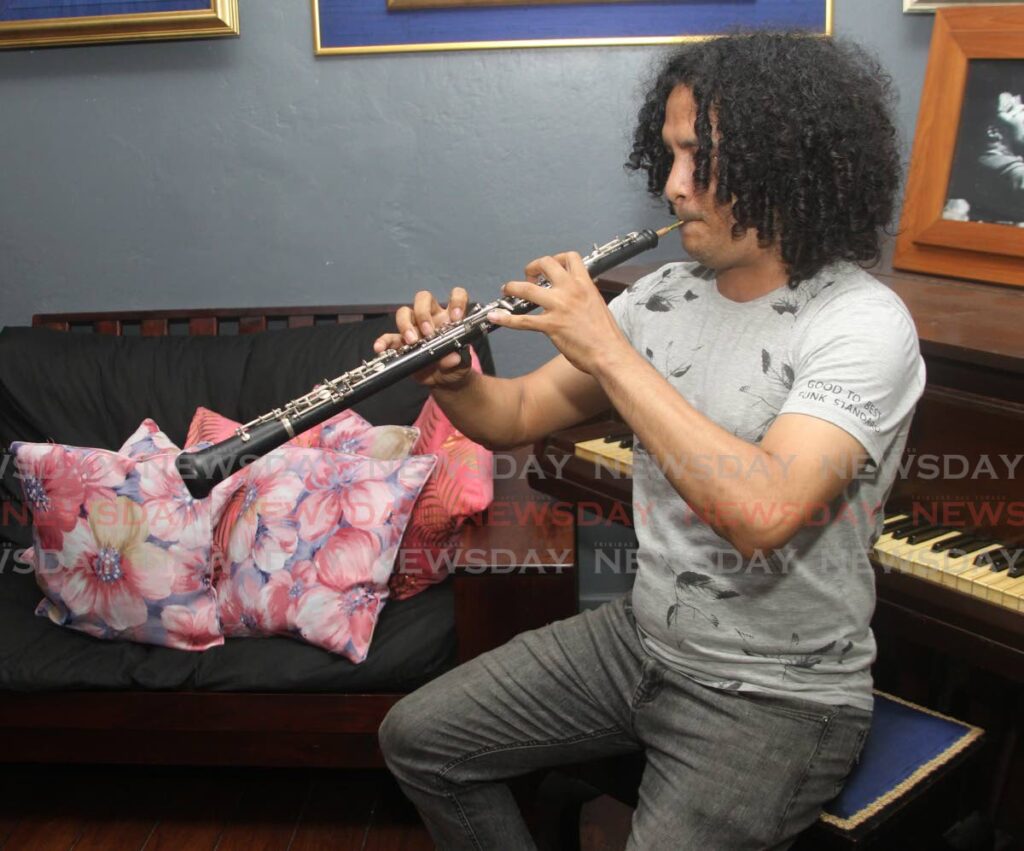 Oboist Geremias Mai Marcano will perform at two concerts, on June 25 at 6 pm and June 26 at 5 pm, with local and Venezuelan artists to raise funds for his studies in the UK.
 - ANGELO MARCELLE