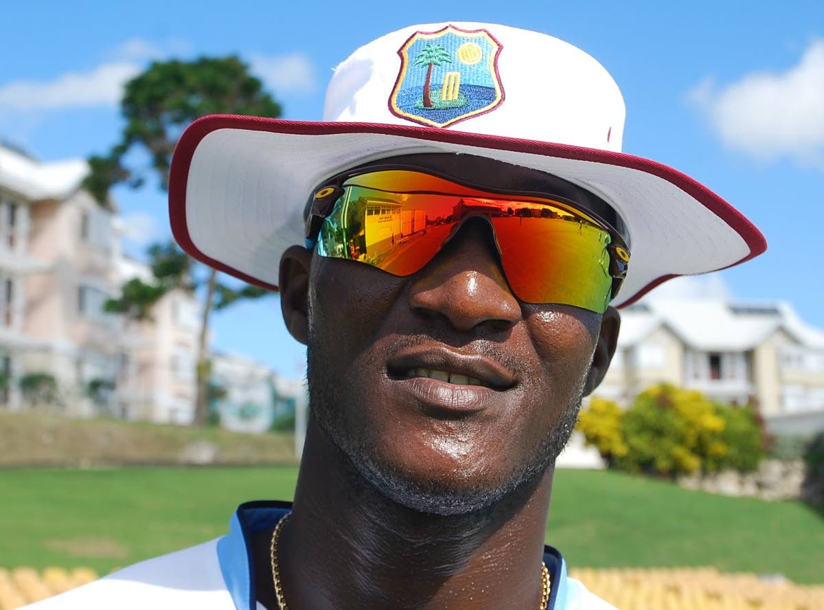 Ex-Windies Captain Daren Sammy Recieves Award From Pakistan