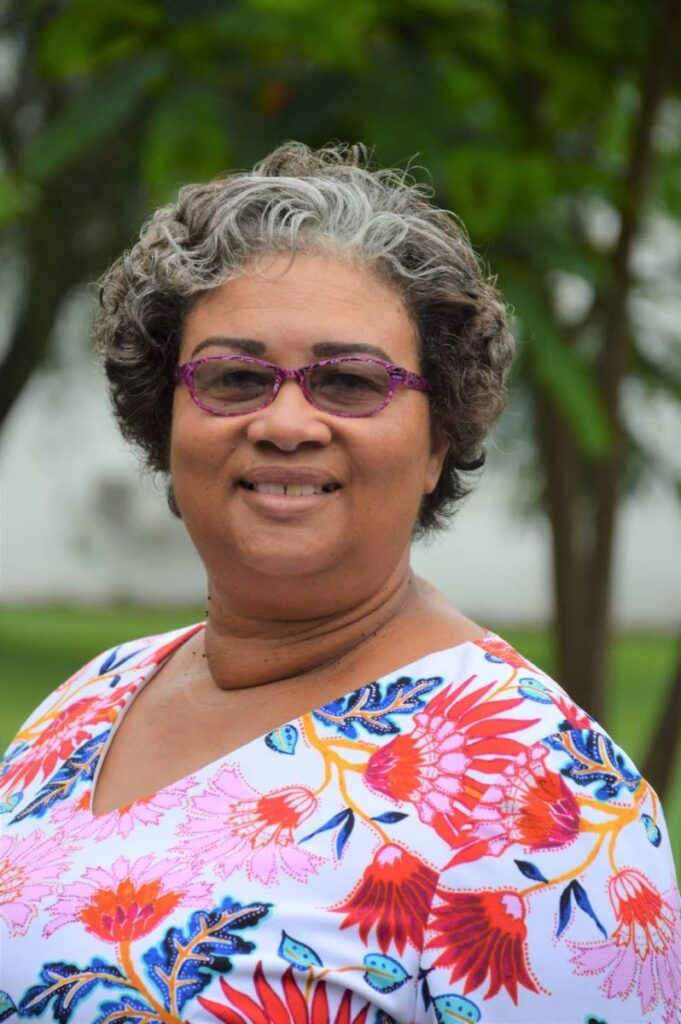 Carpha executive director Dr Joy St John. - 