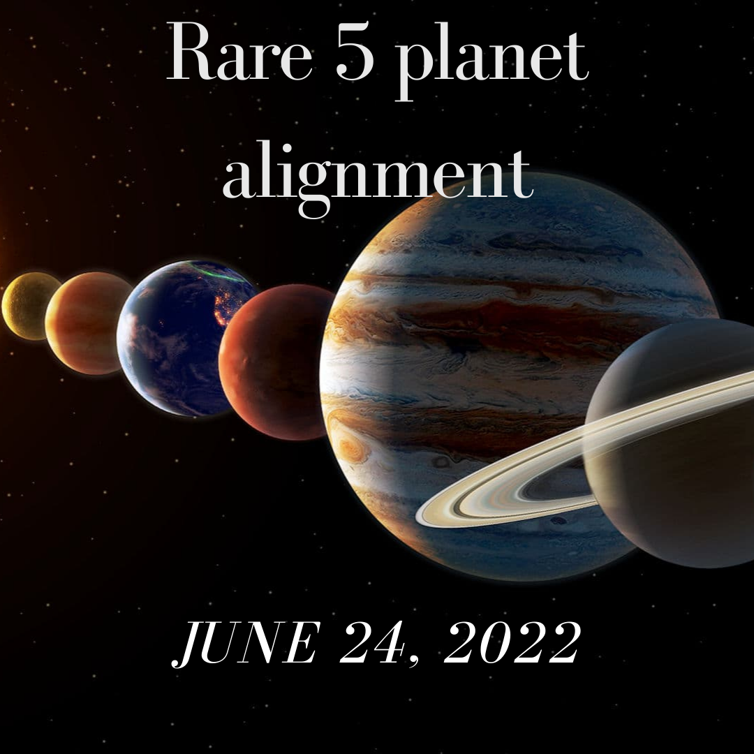 Five planets align on June 24 Trinidad and Tobago Newsday