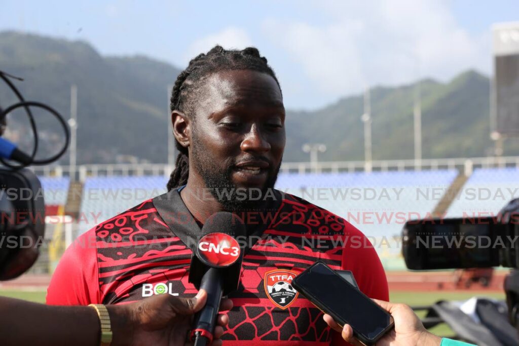 Kenwyne Jones - Sureash Cholai