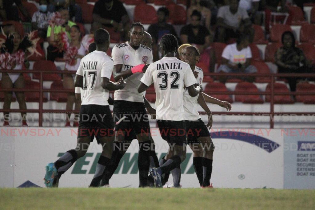 Terminix La Horquetta Rangers clinched the 2022 Ascension Invitational Football title over the weekend. - ROGER JACOB