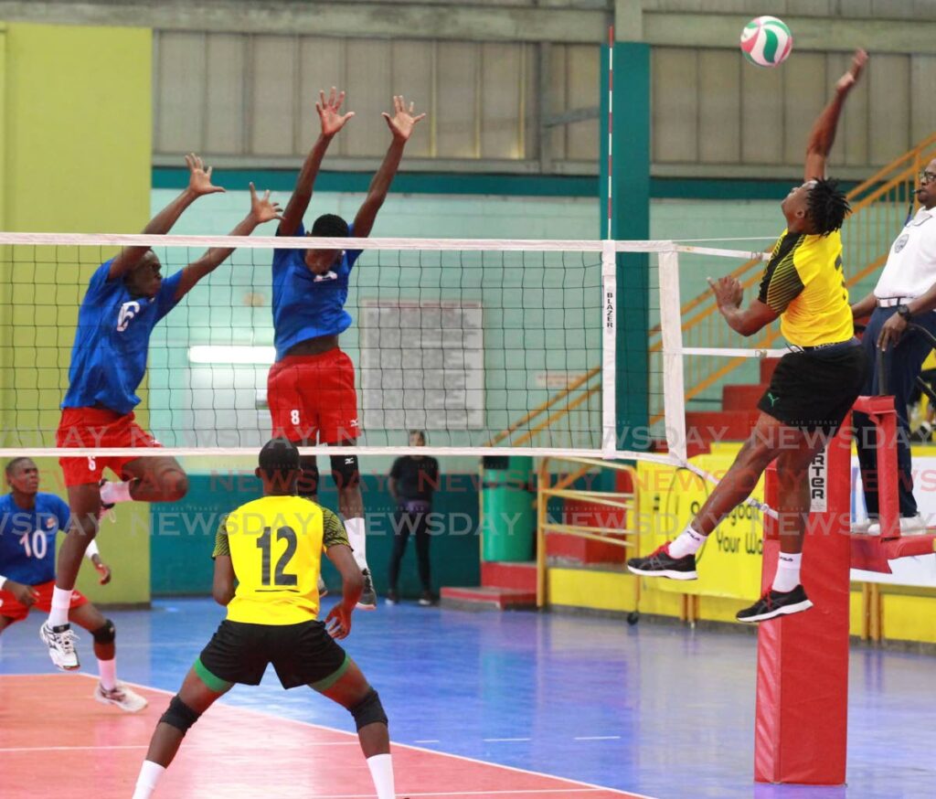 TT U21s beaten by US Virgin Islands in CAZOVA opener - Trinidad and ...