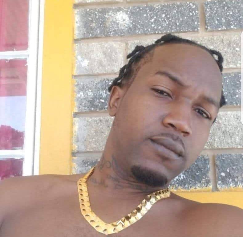 Geovani Jones Lashley, shot dead in Cocorite. - 